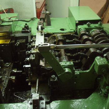 Used Malmedie QPB 13 Stamping press