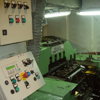 Used Malmedie QPB 13 Stamping press