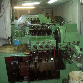 Used Malmedie QPB 13 Stamping press