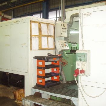 Used Malmedie QPB 13 Stamping press