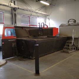 Bystronic ByJet Smart 3015 Other