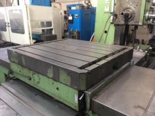 Sacem MST 110 Table type boring machine