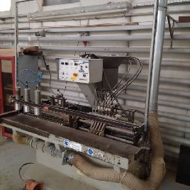 Perforadora Morbidelli NJ20F