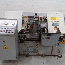 Everising 300HB sávfűrész fémhez