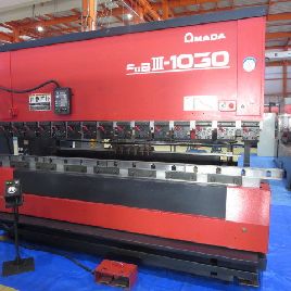 Amada FBD1030LD Press brake cnc/nc