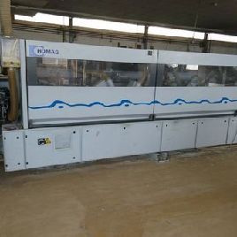 Homag Optimat KL 78/A20/S2/Z edgebander