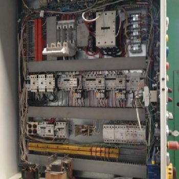 Piesok CNTA 3150/10A hydraulic shear