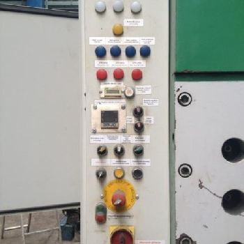 Piesok CNTA 3150/10A hydraulic shear