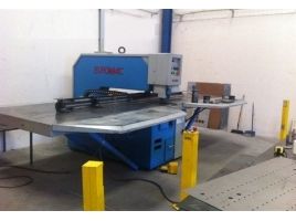 Euromac CX 1000/300 Punching machine