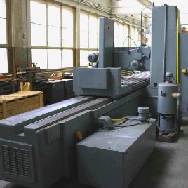 Used Favretto - Surface grinding machine