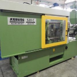 Inyectora para plastico Arburg Allrounder 520 C