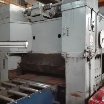 Wmw-Blema UBR 1600 x 20 Straightening machine
