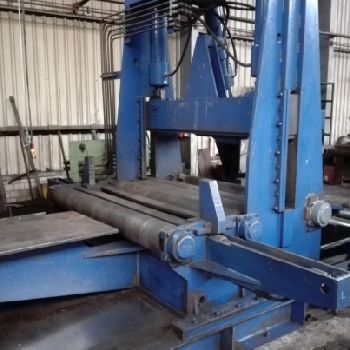 Wmw-Blema UBR 1600 x 20 Straightening machine