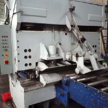 Wmw-Blema UBR 1600 x 20 Straightening machine