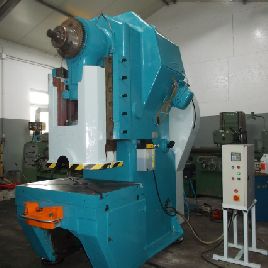 Zts Kosice LE-250C metal press