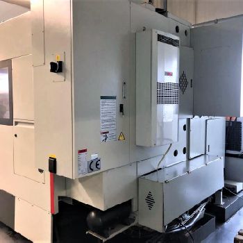 QUASER QUASER | MV204CU Machining center - 5 axis