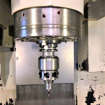 QUASER QUASER | MV204CU Machining center - 5 axis