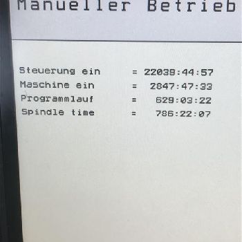 QUASER QUASER | MV204CU Machining center - 5 axis