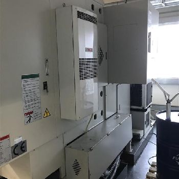 QUASER QUASER | MV204CU Machining center - 5 axis