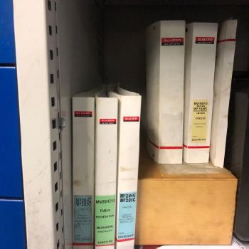 QUASER QUASER | MV204CU Machining center - 5 axis