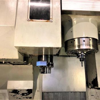 QUASER QUASER | MV204CU Machining center - 5 axis