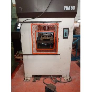 ALP HYDRO PHA50 metal press
