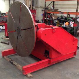 Bode 5 Ton Heavy Duty Welding Positioner