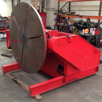 Bode 5 Ton Heavy Duty Welding Positioner