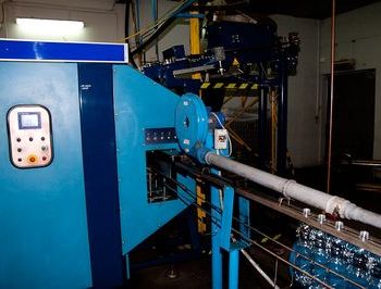 Tetra Pak LX-6 Blowmoulding machine