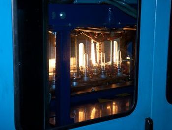 Tetra Pak LX-6 Blowmoulding machine