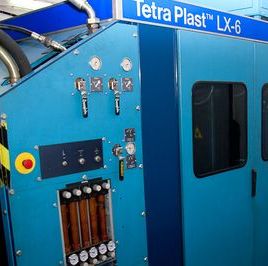 Tetra Pak LX-6 Blowmoulding machine