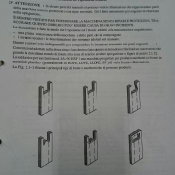 Elba SA-90 HSP 11 Other - plastic machine