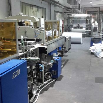 Elba SA-90 HSP 11 Other - plastic machine