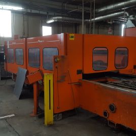 Bystronic Bysprint 3015 1800watt laser cutting machine