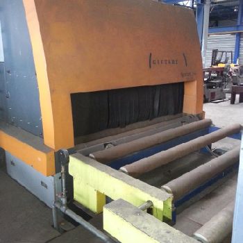 Gietart Sprint 2,6 Finishing - other (washing / tumbling / vibratory...)