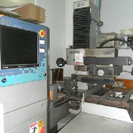 Baoma DK 7732F Wire cutting edm machine