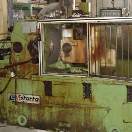 Estarta 323 Rectificadora cilíndrica sin centro