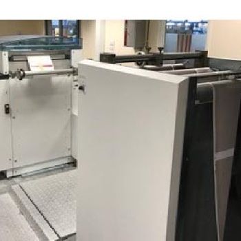 HP Indigo W3250 Digital press