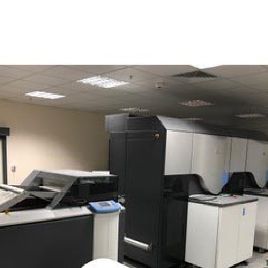 HP Indigo W3250 Digital press