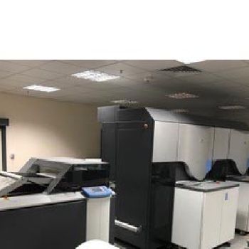 HP Indigo W3250 Digital press