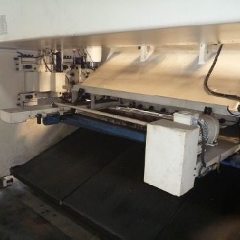 Ermak CNC HVR 3116 CNC shears