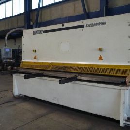 Ermak CNC HVR 3116 CNC shears