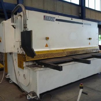 Ermak CNC HVR 3116 CNC shears