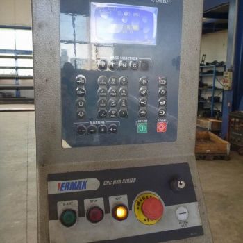 Ermak CNC HVR 3116 CNC shears