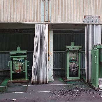 Waldrich Coburg NO Availebl Portal milling machine