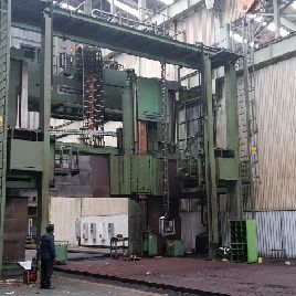 Waldrich Coburg NO Availebl Portal milling machine