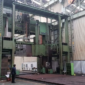 Waldrich Coburg NO Availebl Portal milling machine