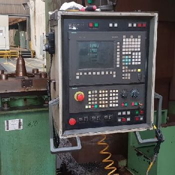 Waldrich Coburg NO Availebl Portal milling machine