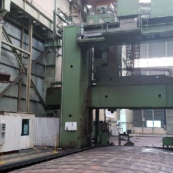 Waldrich Coburg NO Availebl Portal milling machine