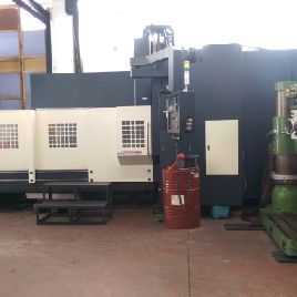 Johnford DMC 3100 SH Machining center - vertical